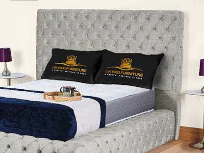 Ambassador Upholstered Bed