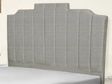 Tower Upholstered Bed