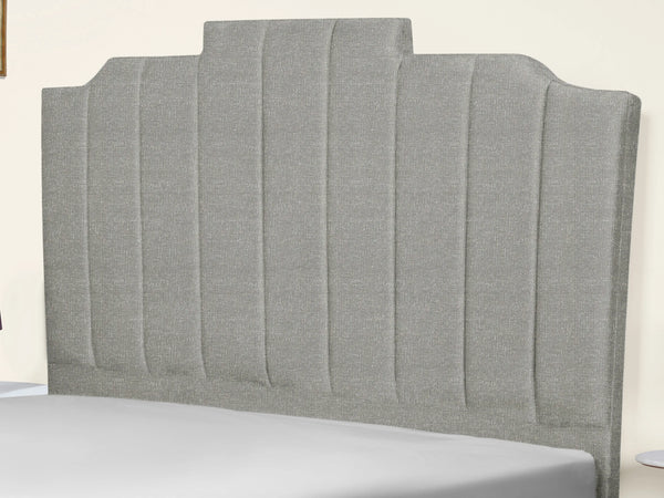 Tower Upholstered Bed
