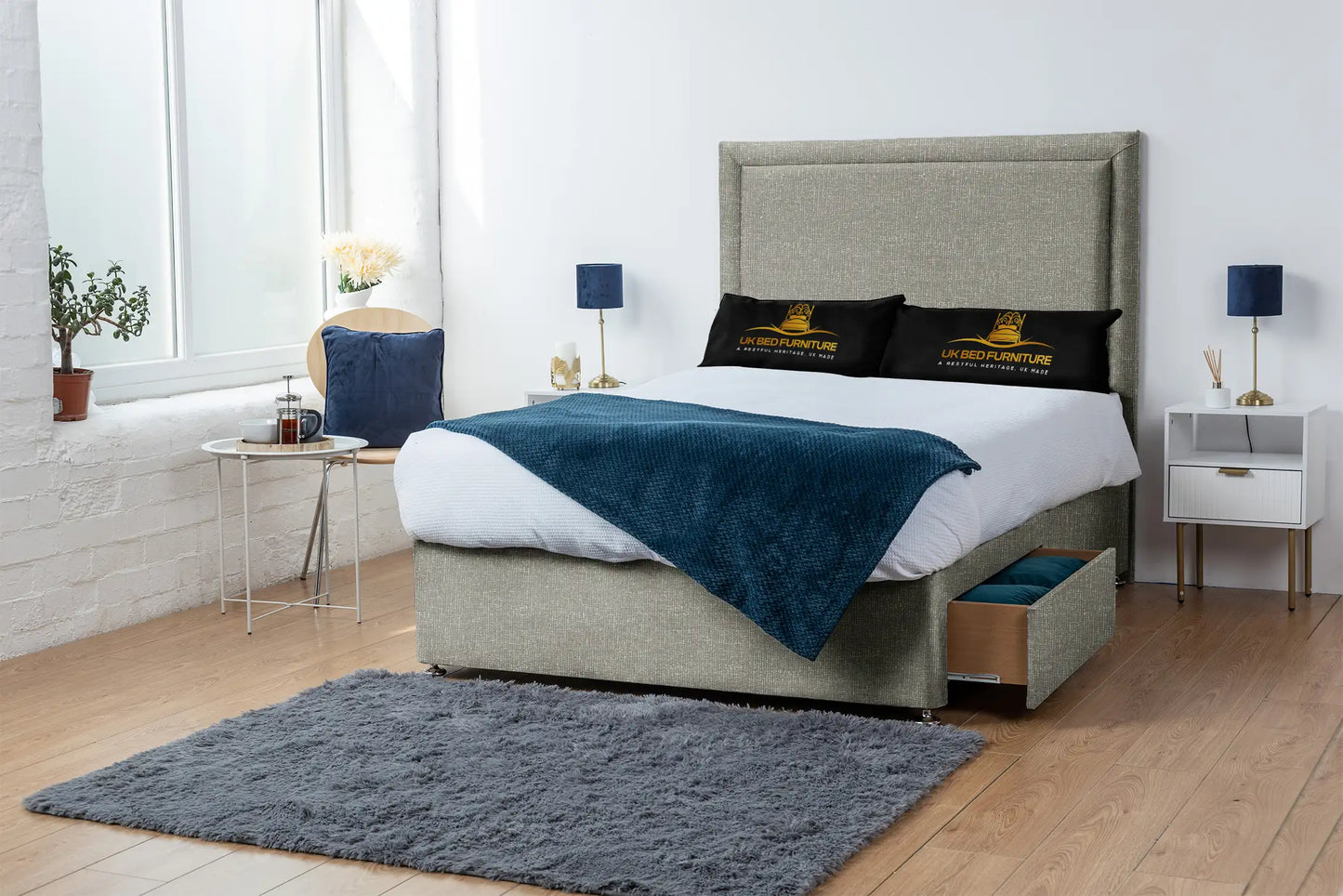 Victoria Divan Bed