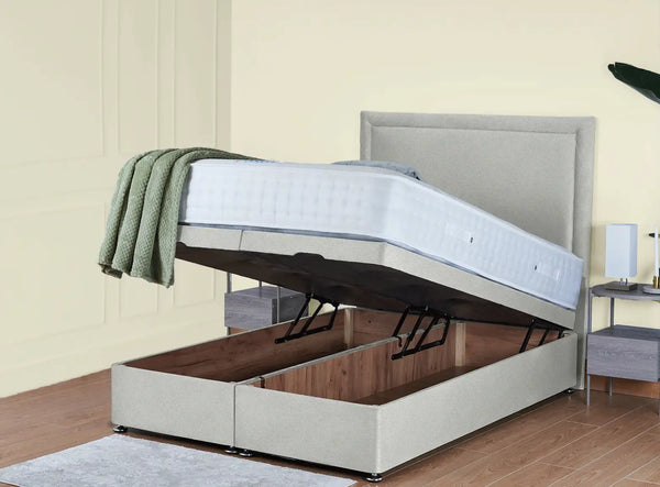 Hanover Ottoman Bed