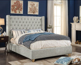 Designed Upholstered Bed