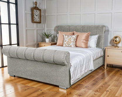 Madison Upholstered Bed