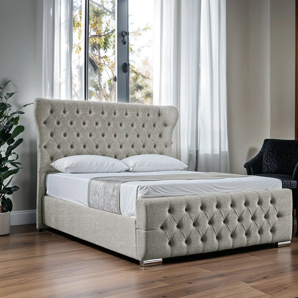 Candle Upholstered Bed