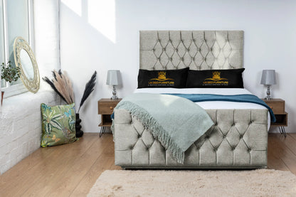 Jublie Chesterfield Divan Bed