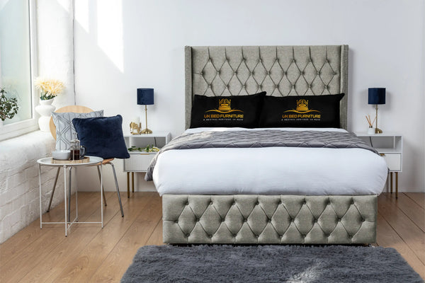 Jasmine Divan Bed