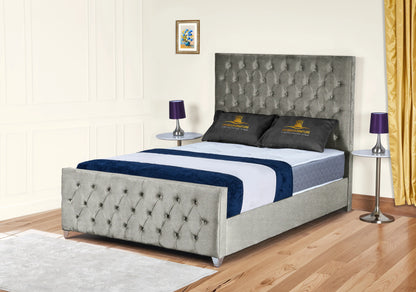 Florida Upholstered bed