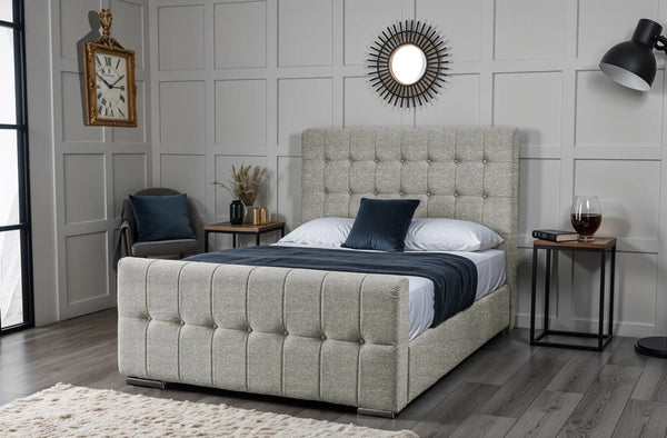 Orlando Upholstered Bed