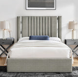 Toronto Upholstered Bed