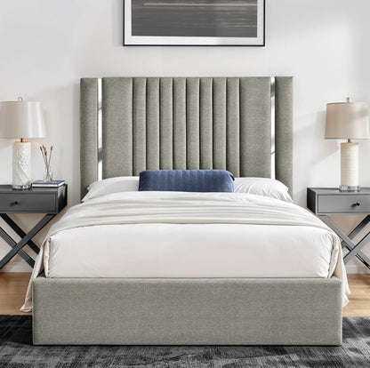Toronto Upholstered Bed
