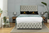 Monaco Ottoman Bed
