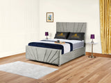 Sunrise Upholstered Bed