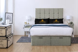 Majestic Ottoman Bed