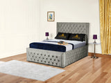 Kiya Upholstered Bed