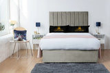 Amelia Lined Divan Bed