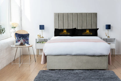 Amelia Lined Divan Bed