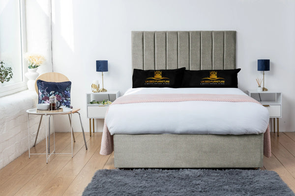 Amelia Lined Divan Bed