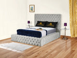 Ambassador Upholstered Bed