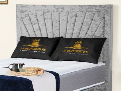 Sunset Upholstered Bed