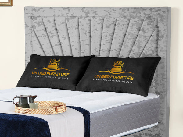 Sunset Upholstered Bed
