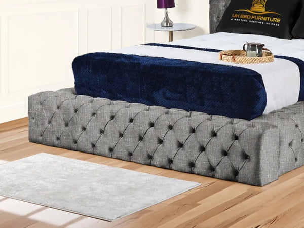 Ambassador Upholstered Bed