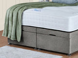 Sunrise Ottoman Bed