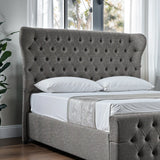 Candle Upholstered Bed