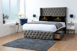 Jasmine Divan Bed