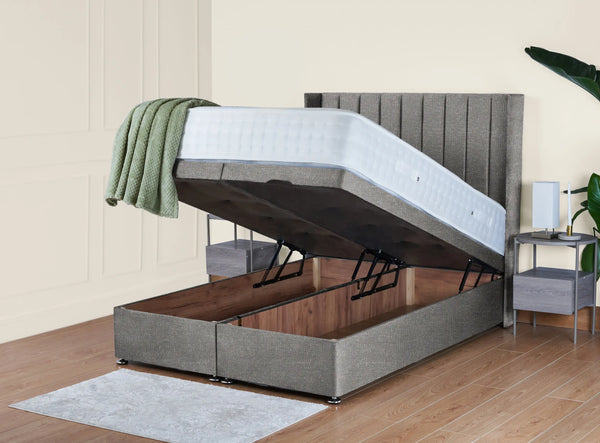 Victoria Ottoman Bed