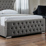 Candle Upholstered Bed