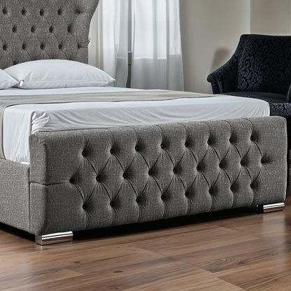 Candle Upholstered Bed