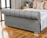 Madison Upholstered Bed