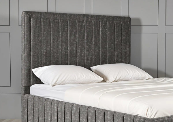 Paris Upholstered Bed