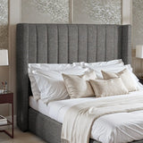 Barcelona Upholstered Bed