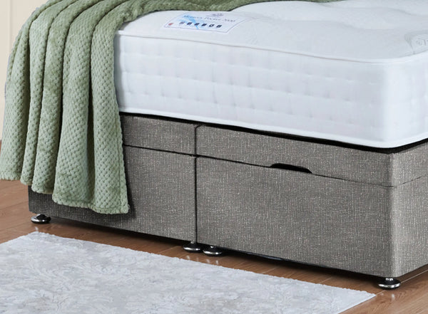 Victoria Ottoman Bed