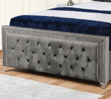 Hamilton Upholstered Bed