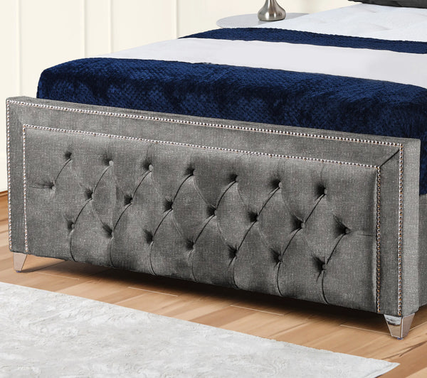 Hamilton Upholstered Bed