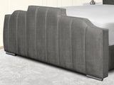Tower Upholstered Bed