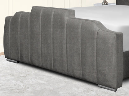 Tower Upholstered Bed