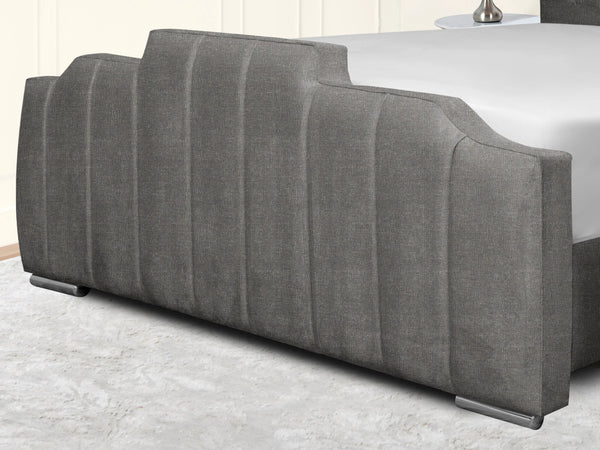 Tower Upholstered Bed