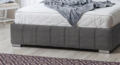 Tower Upholstered Bed