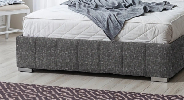 Tower Upholstered Bed
