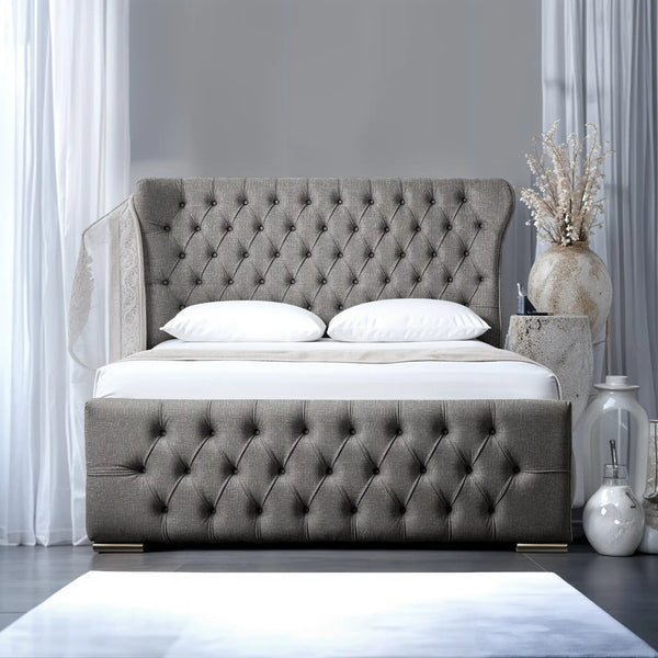 Candle Upholstered Bed