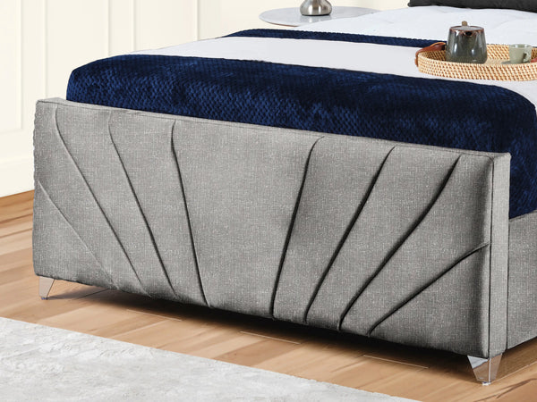 Sunrise Upholstered Bed