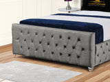 Presidential Upholstered Bed