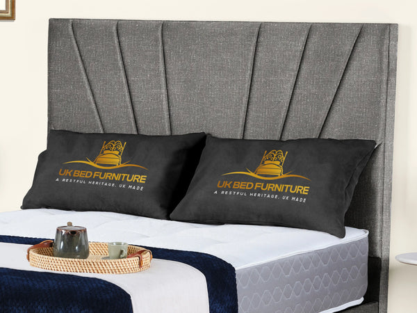 Sunrise Upholstered Bed