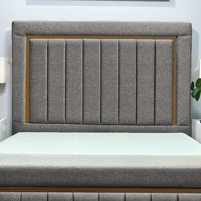 Princess Upholstered Bed