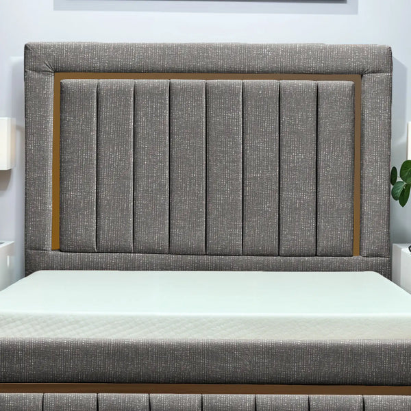 Princess Upholstered Bed