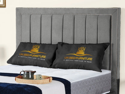 Serena Upholstered bed