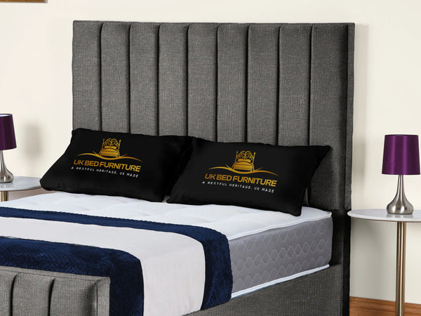 Lisburn Upholstered bed